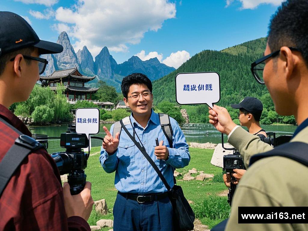 景区故事：在舆论与美景间的心动旅程