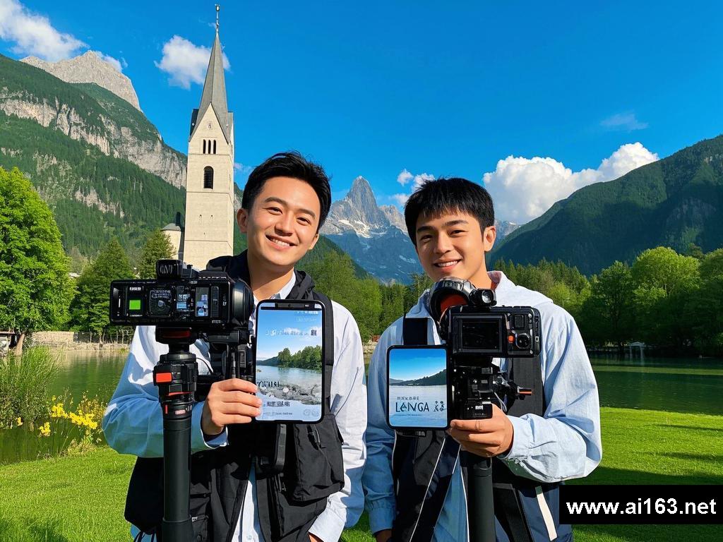 景区故事：在舆论与美景间的心动旅程