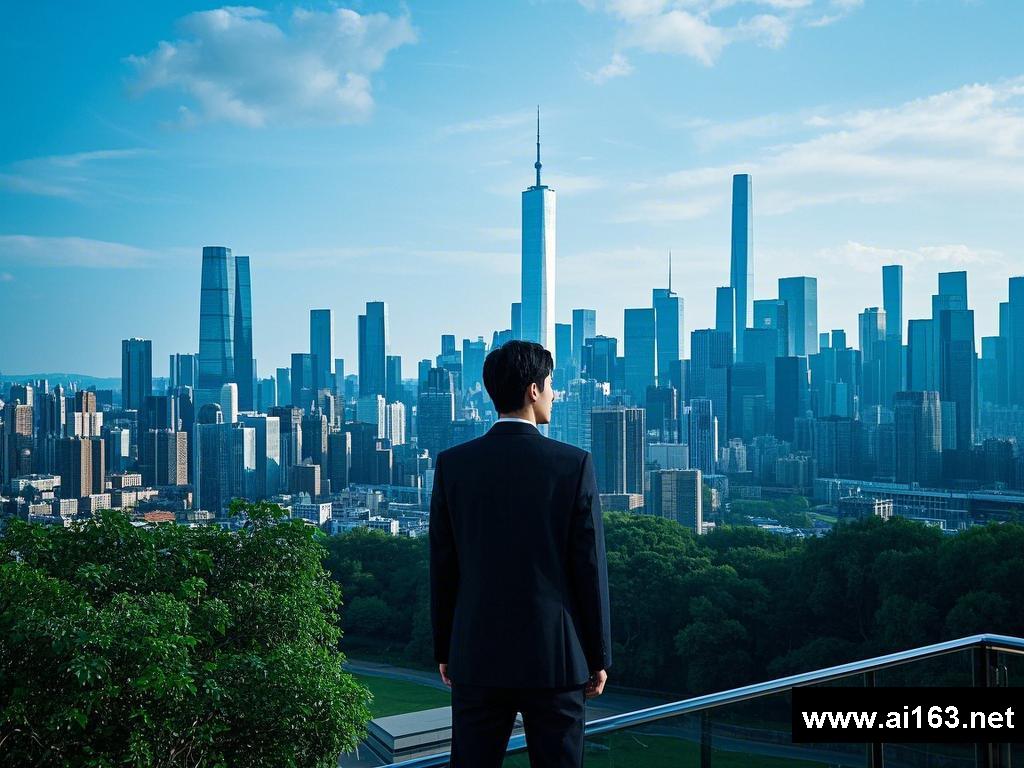 都市与自然间的心动探讨