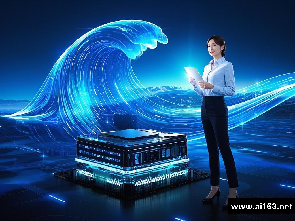 科技浪潮中的追光与心动