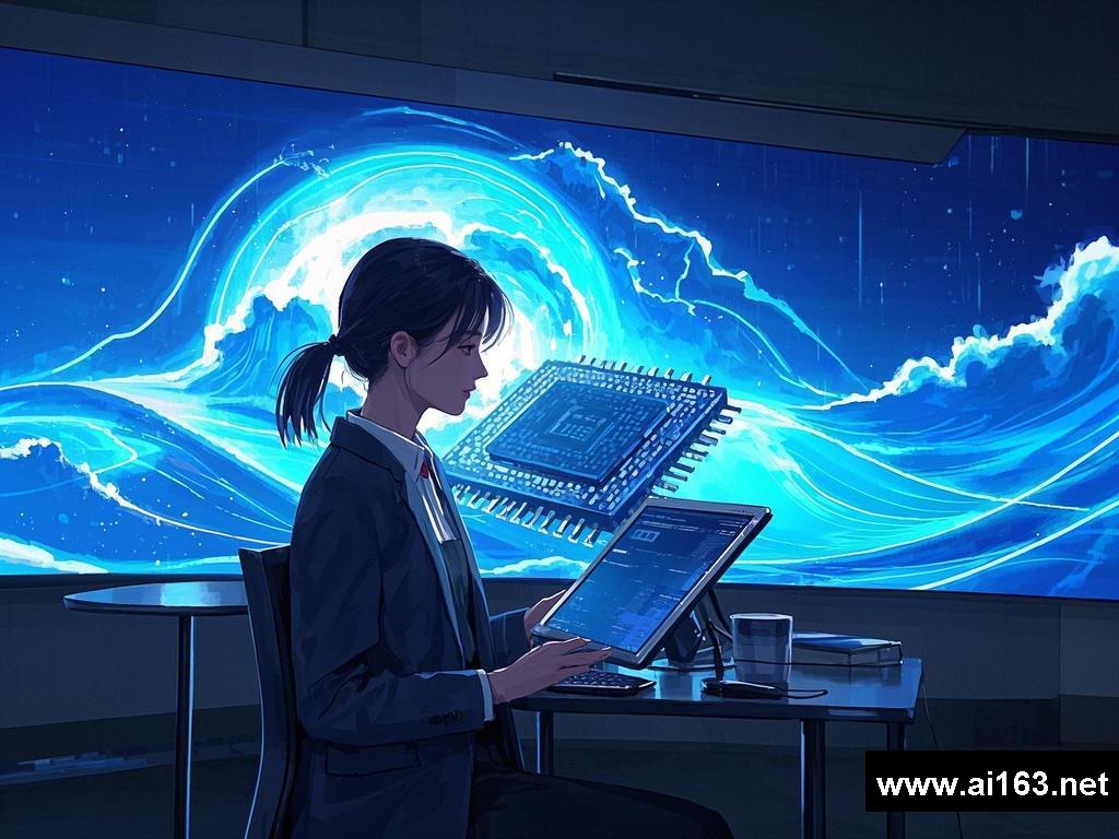 科技浪潮中的追光与心动