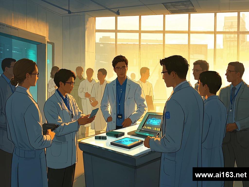 科技与浪漫交织的心动故事
