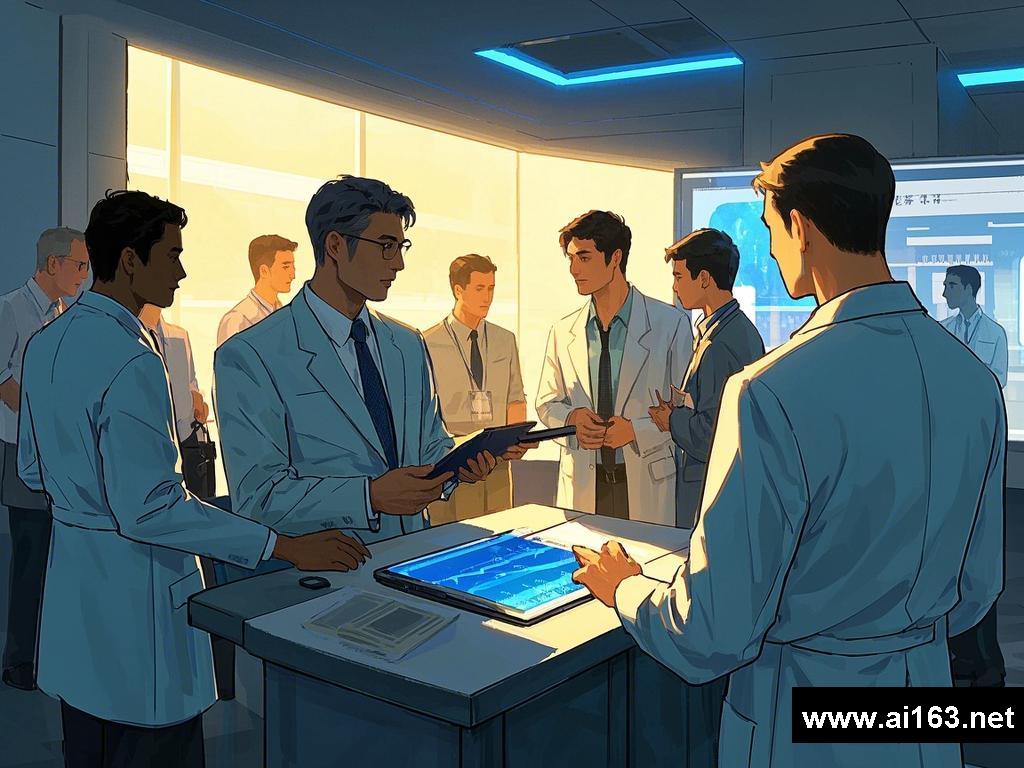 科技与浪漫交织的心动故事