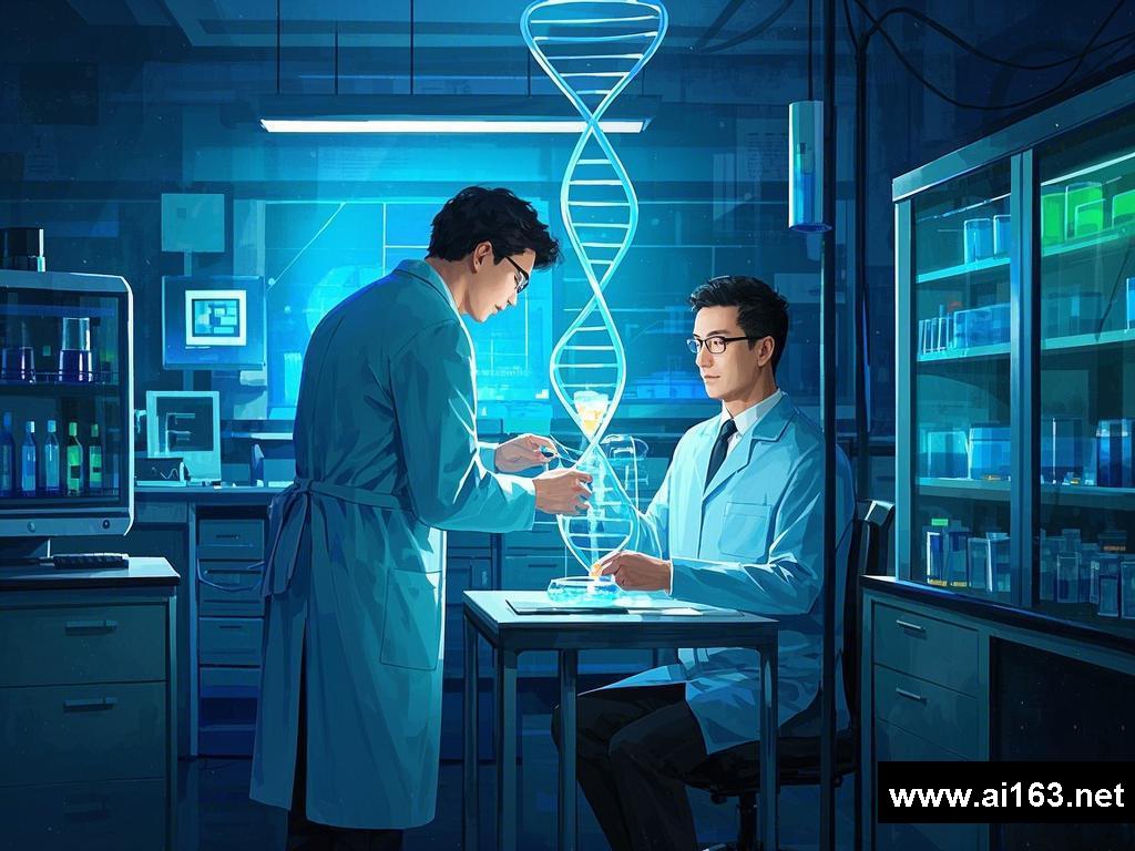 科技与自然交织的心动故事
