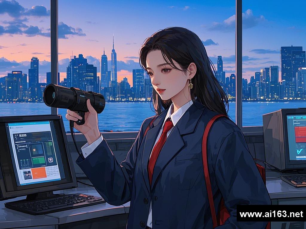 信息与美景交织的心动故事