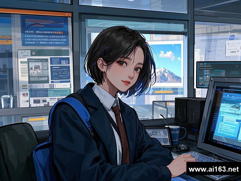 信息与美景交织的心动故事