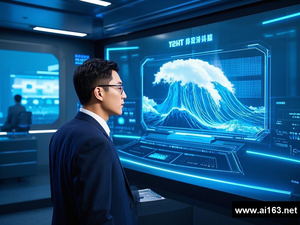 科技浪潮下的传媒恋曲
