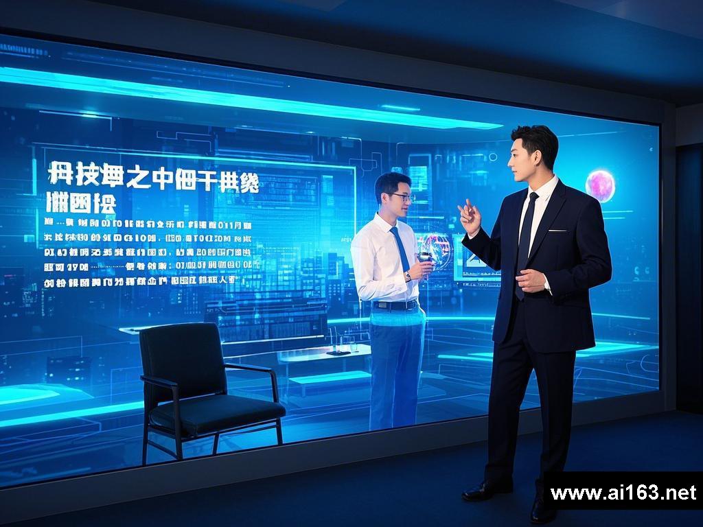 科技浪潮下的传媒恋曲
