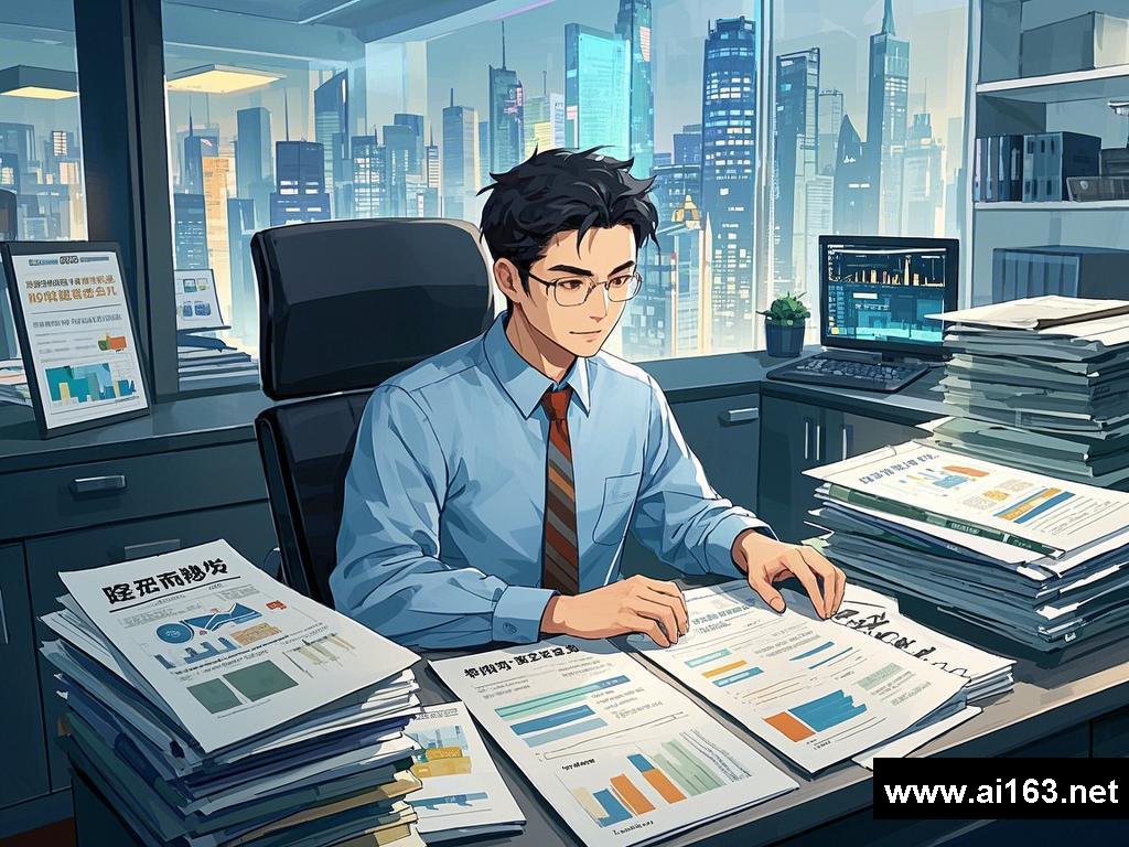 经济追梦记
