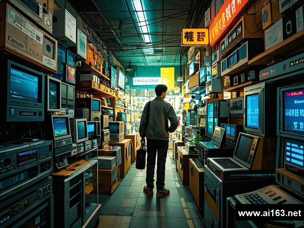 科技情之邂逅