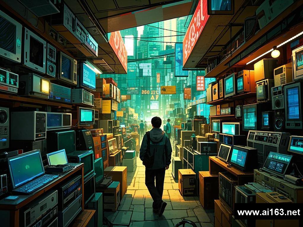 科技情之邂逅