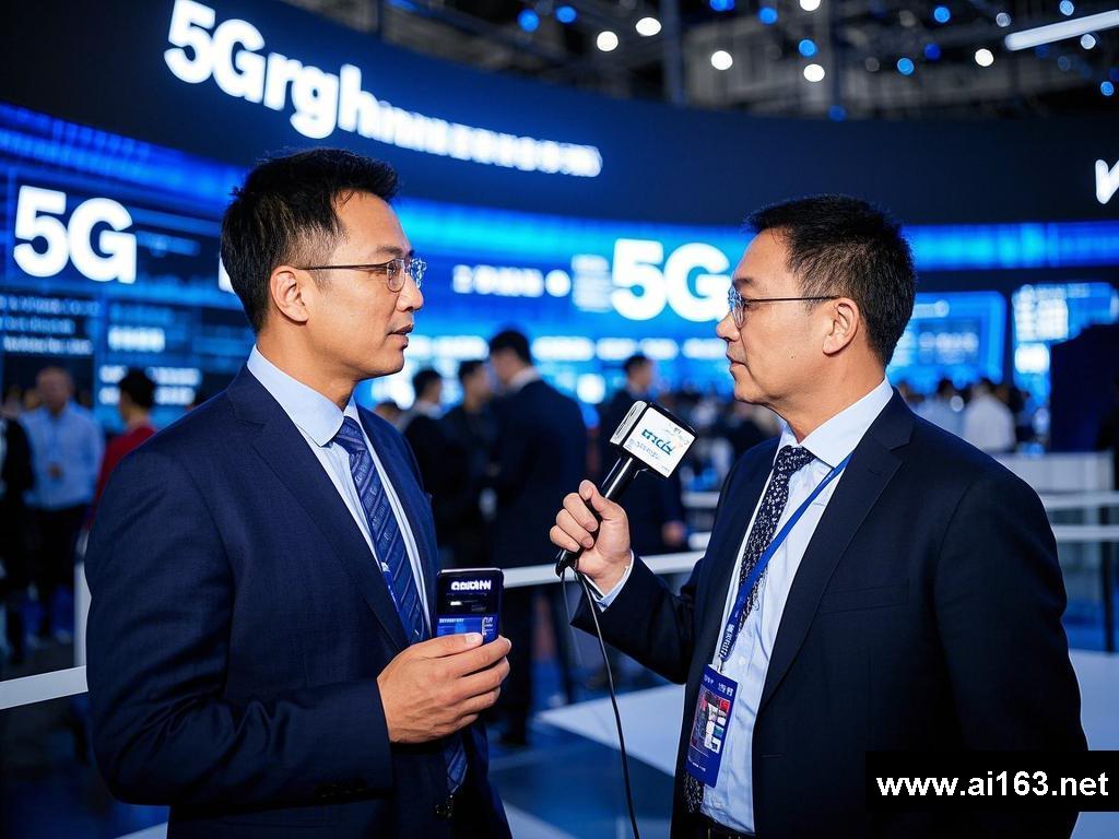 惊!5G时代下,展览背后的神秘与暧昧
