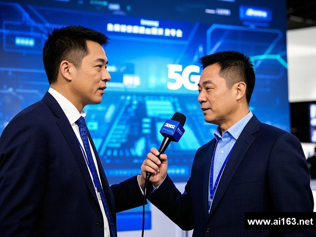 惊!5G时代下,展览背后的神秘与暧昧