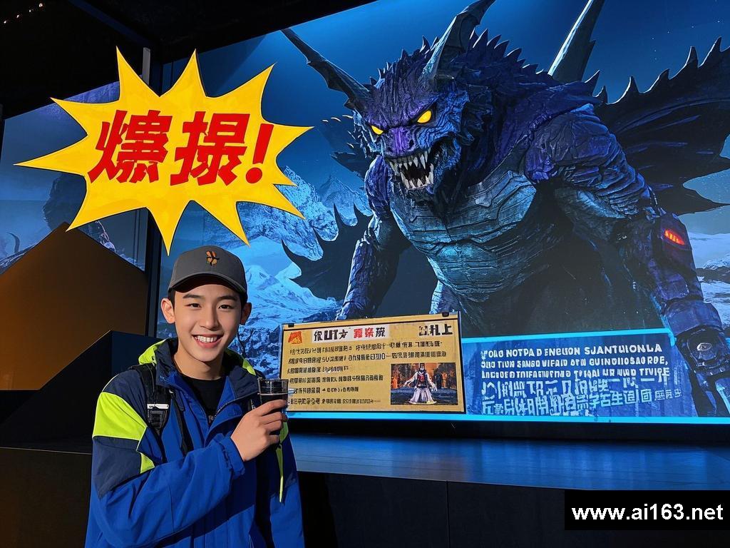 惊爆!吉林长白山景区的神秘之旅,宗教、凶兽与展板背后的秘密!