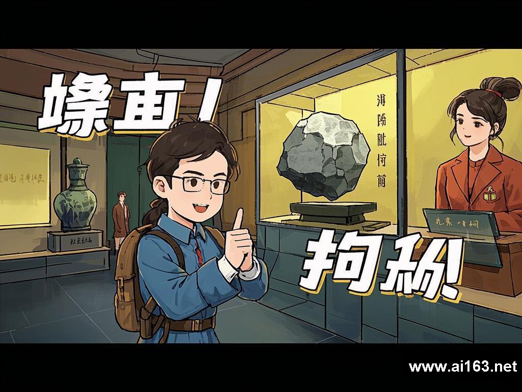惊！探秘两大博物馆，李永杰与他的盟友竟陷入【724】疯了的危机？