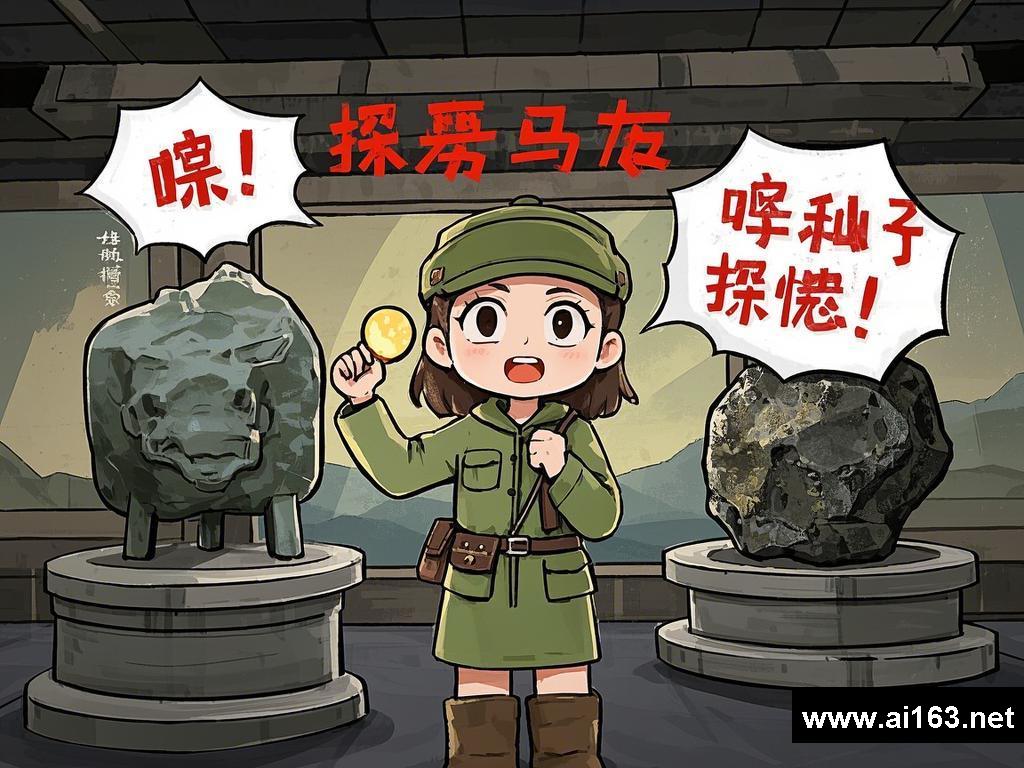 惊！探秘两大博物馆，李永杰与他的盟友竟陷入【724】疯了的危机？