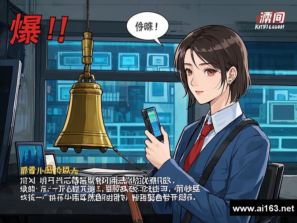 惊爆！神秘圣兵九帝圣钟引发的风波，新闻线索与合作洽谈背后竟藏着得授真言的秘密？