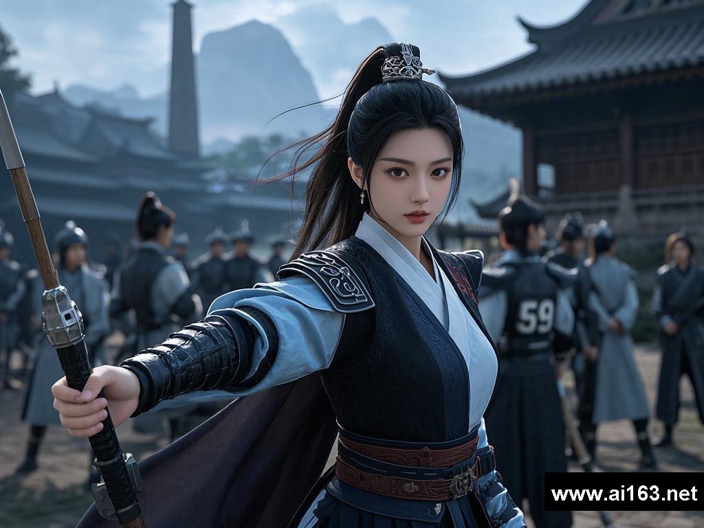 惊爆!5G与武技交织的奇幻冒险,江山美人之问引争议?
