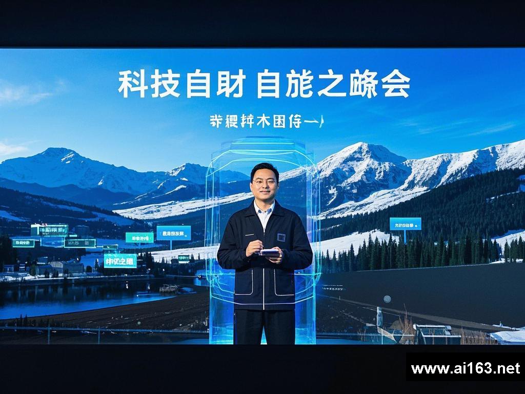 科技与自然的奇妙融合之旅