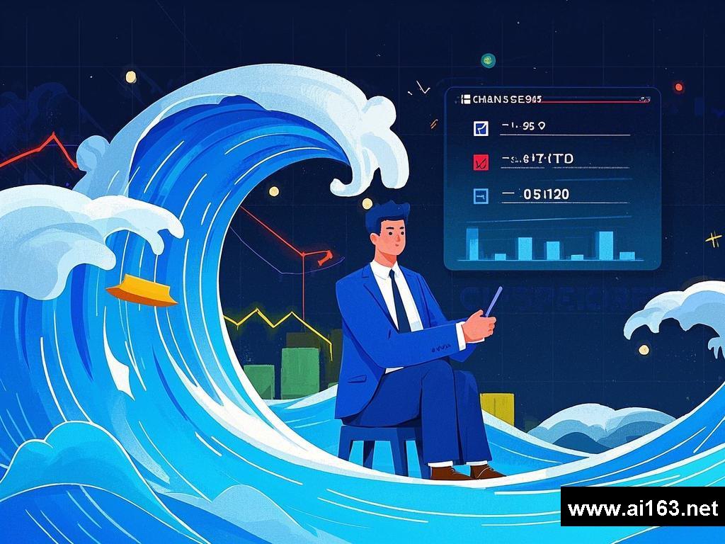 金融浪潮中的新征程