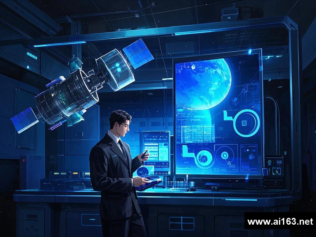 科技与奇幻的交错谜团