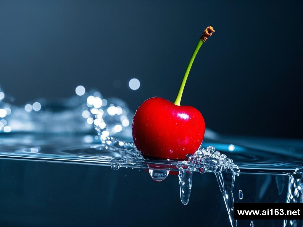 The Fragrance of Water Cherry
