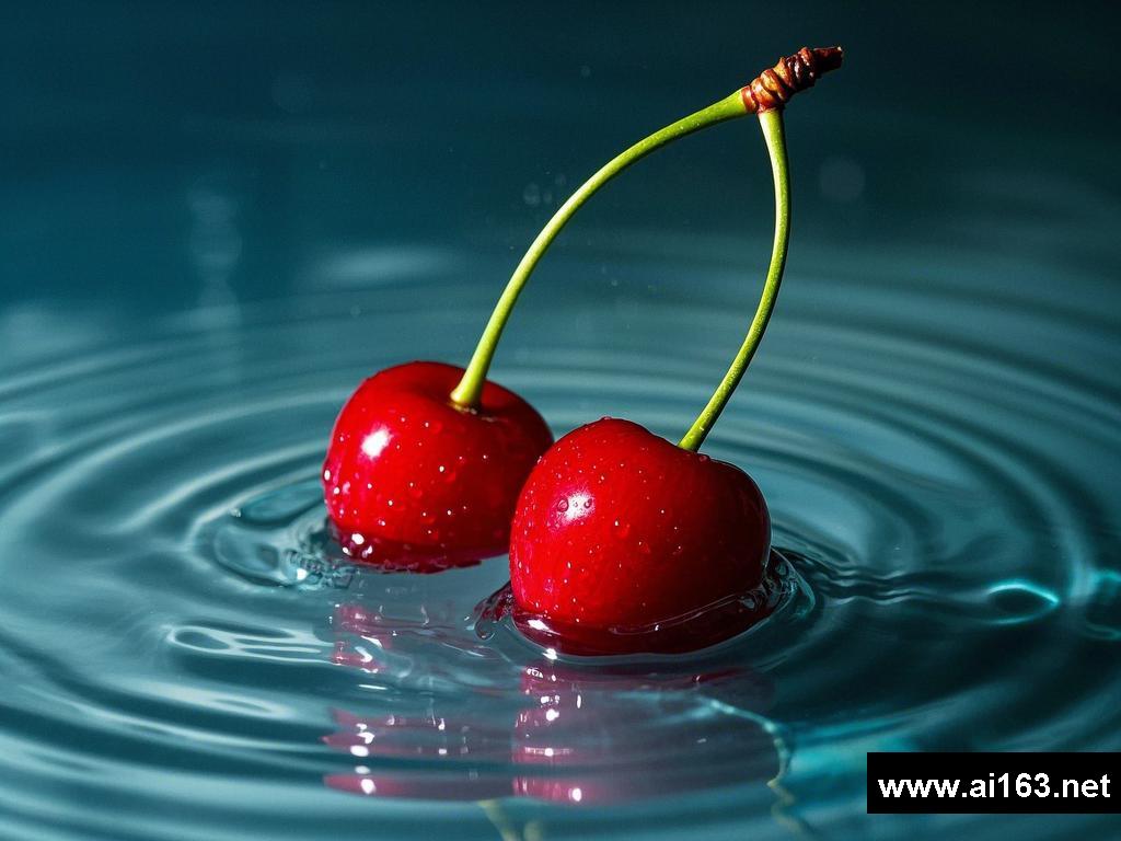 The Fragrance of Water Cherry