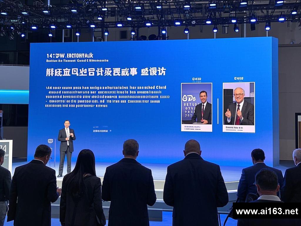 展会风云故事