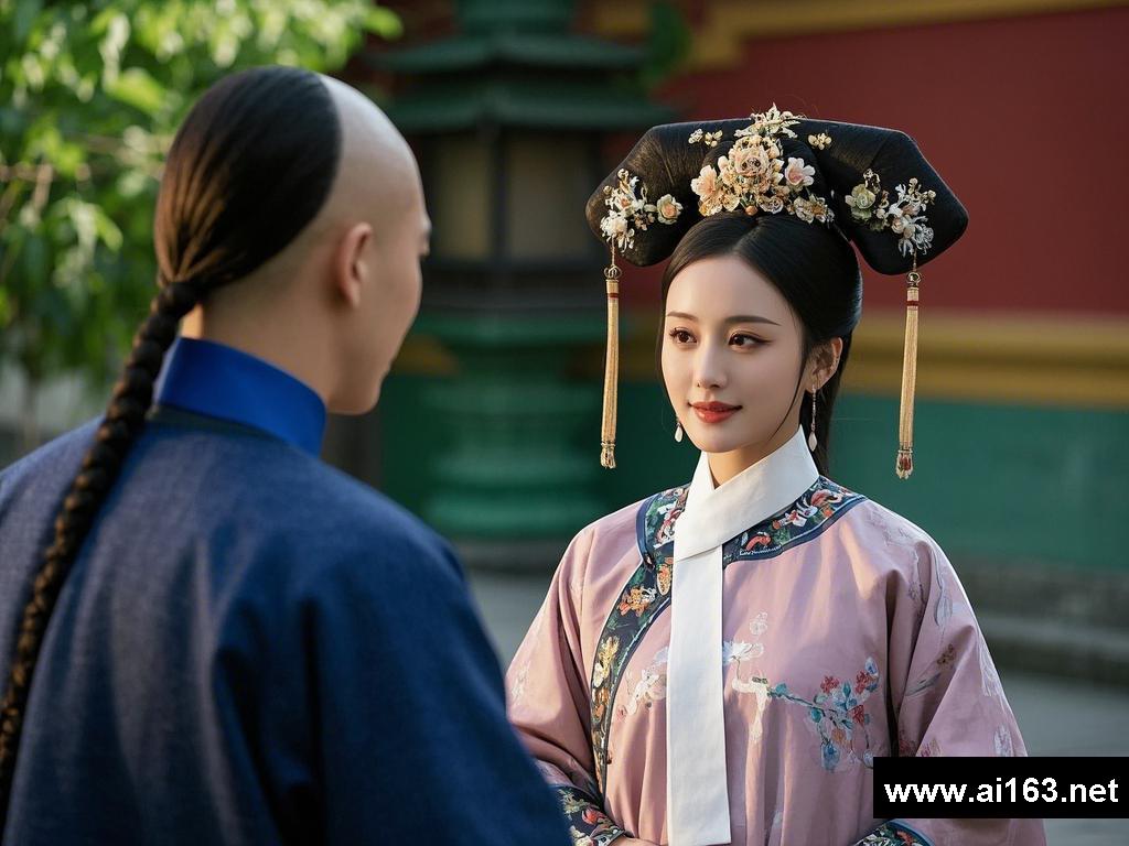 惠妃与纳兰的风云之谈