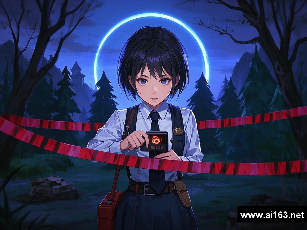 神秘阵法，前路受阻