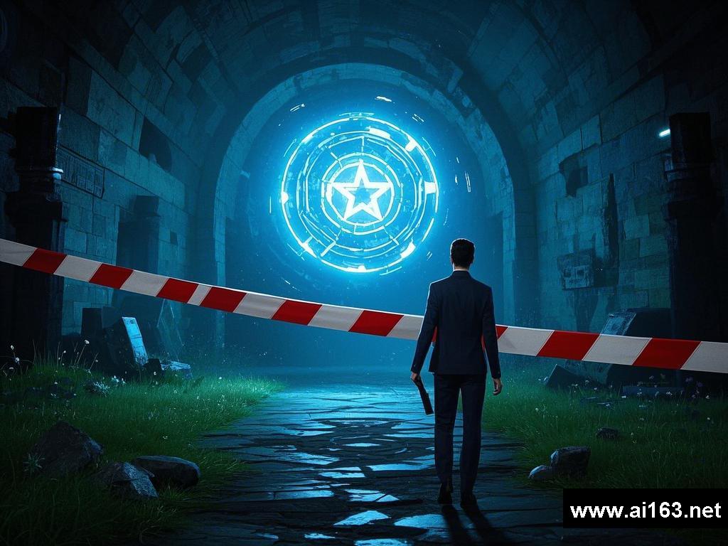 神秘阵法，前路受阻