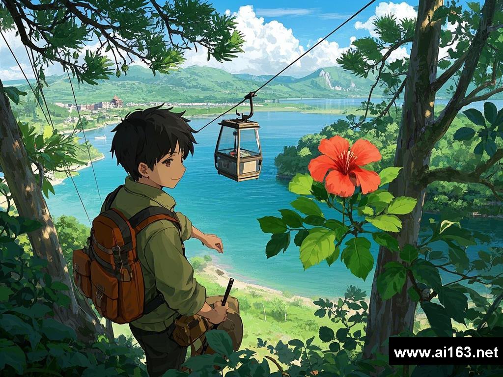 扶桑神树现世