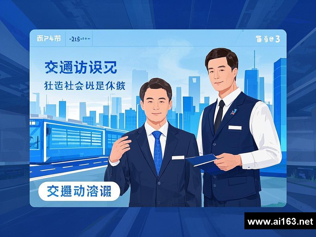 交通访谈之缘
