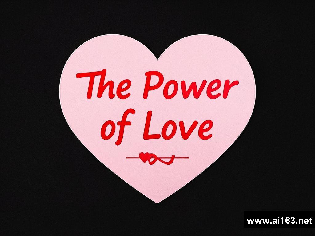The Power of Love