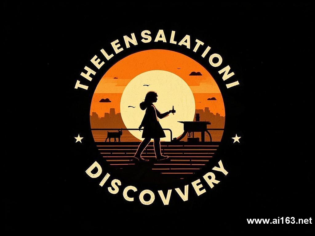 
The Sensational Discovery
