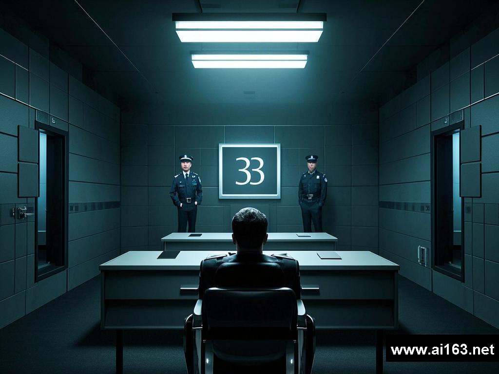 The 33rd Interrogation