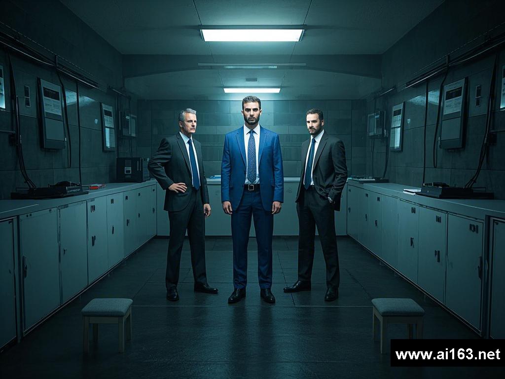 The 33rd Interrogation