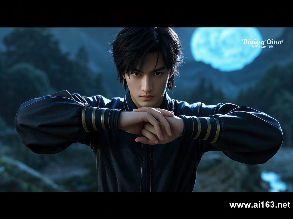 Beiming Divine Skill, the Martial Artist of the Day After Tomorrow