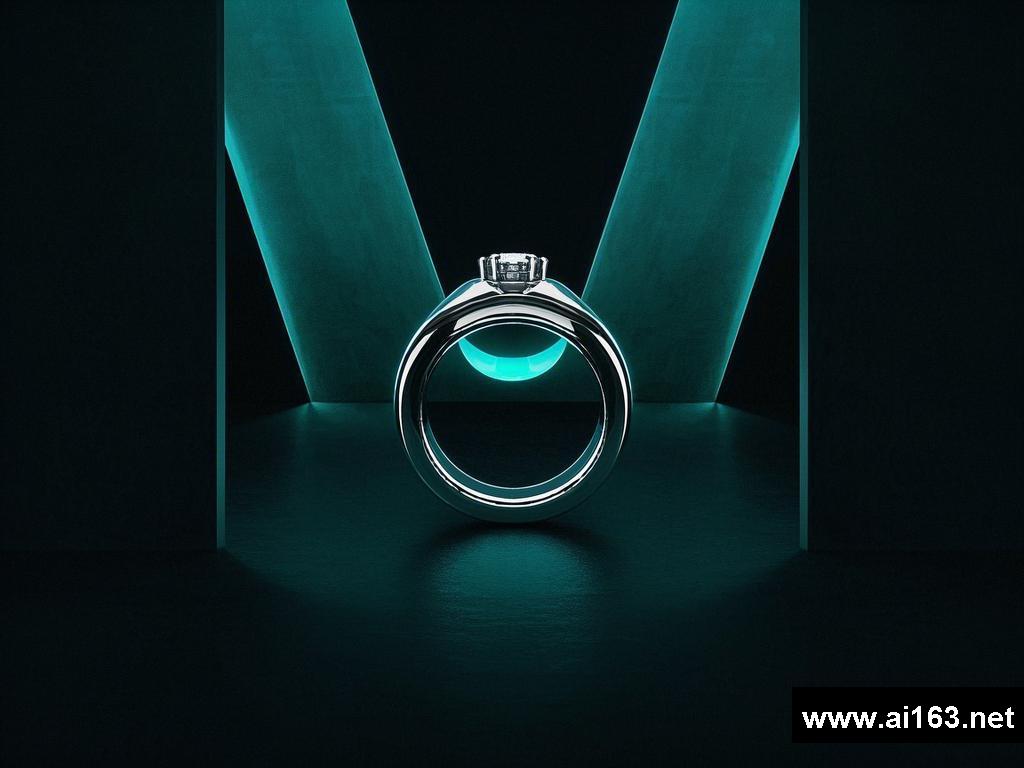 The Mysterious Ring 0