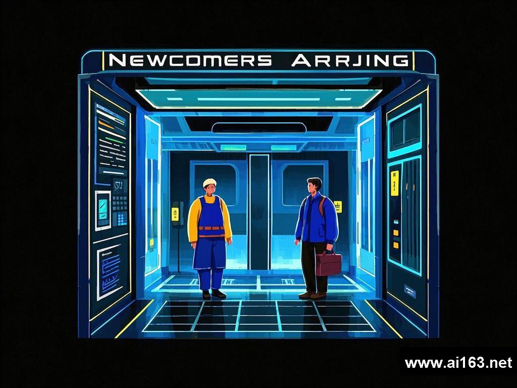 Newcomers Arriving?