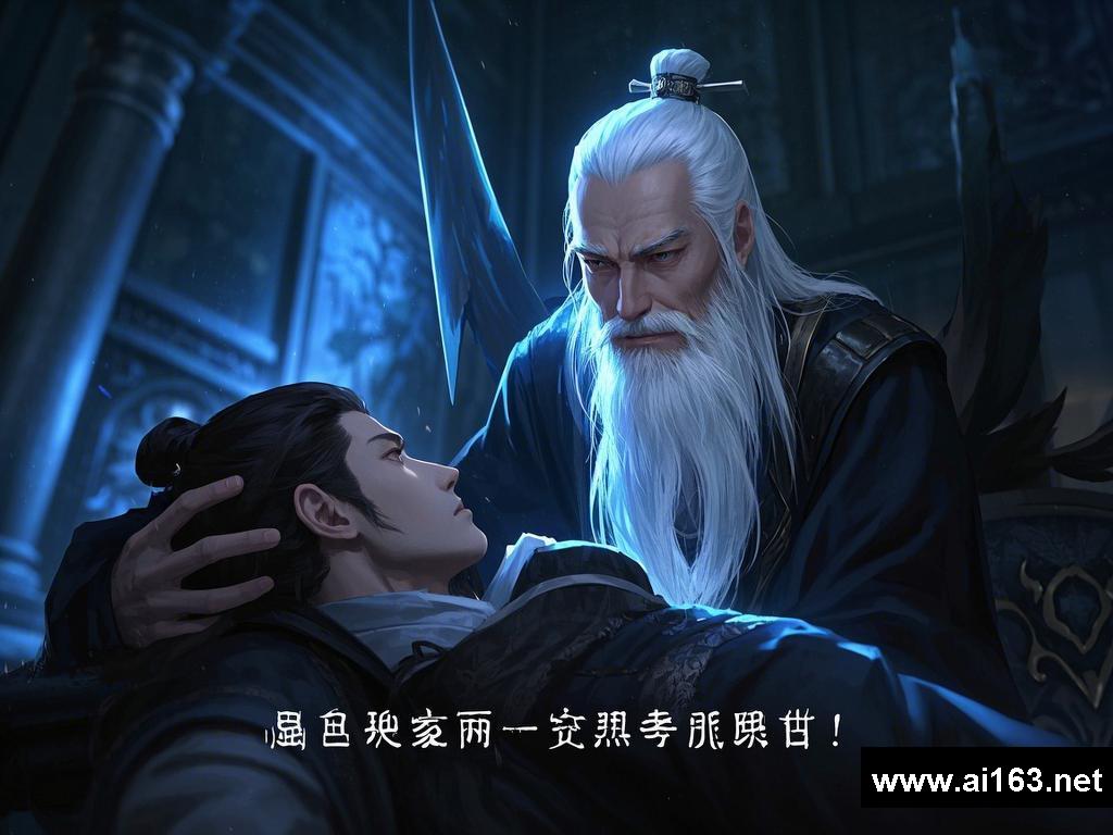 神秘黑暗使者