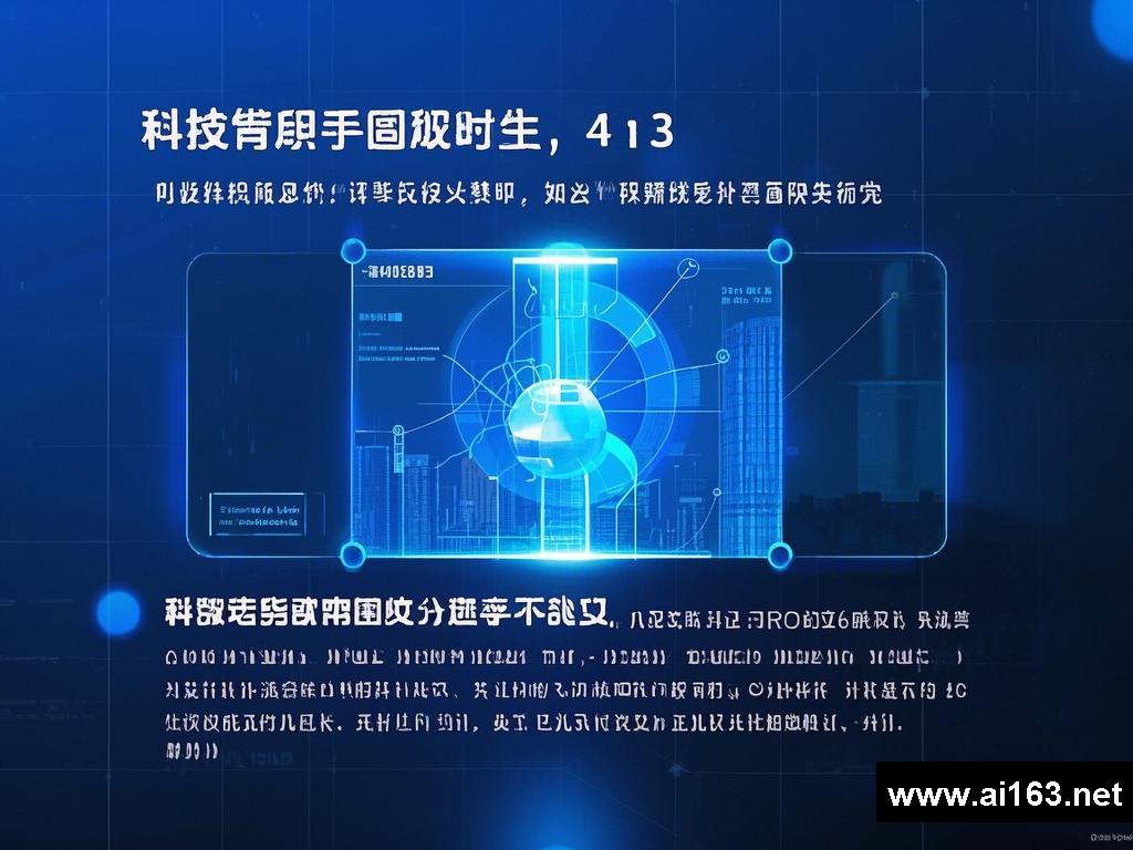 科技前沿故事