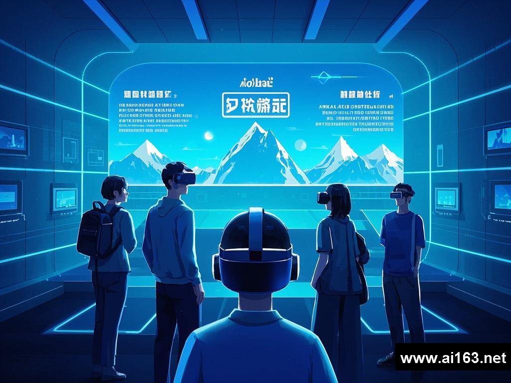 科技旅游新篇