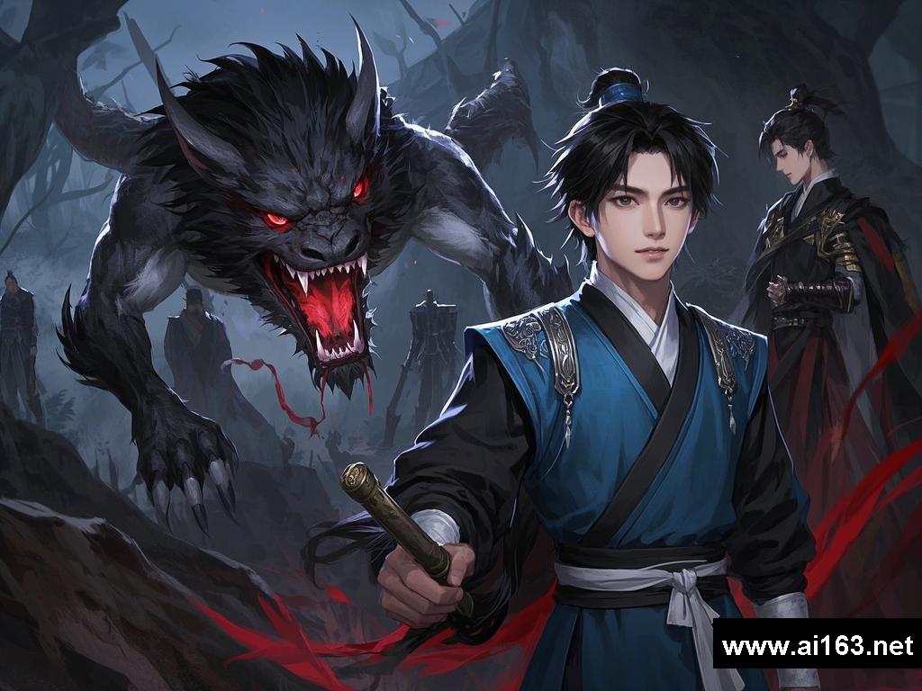 少年孔宝