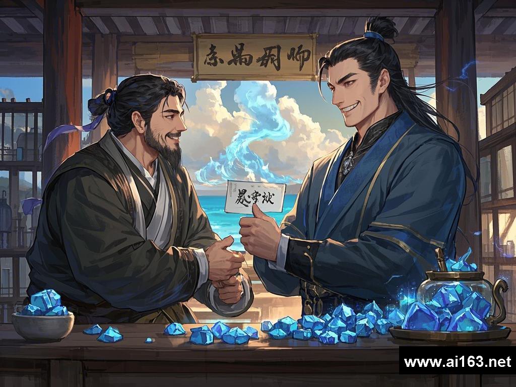 地级强者风云