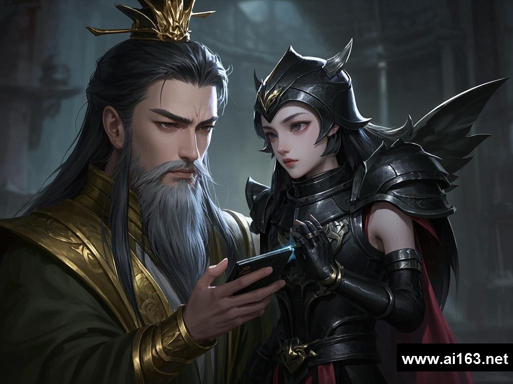 拜见，无上神君