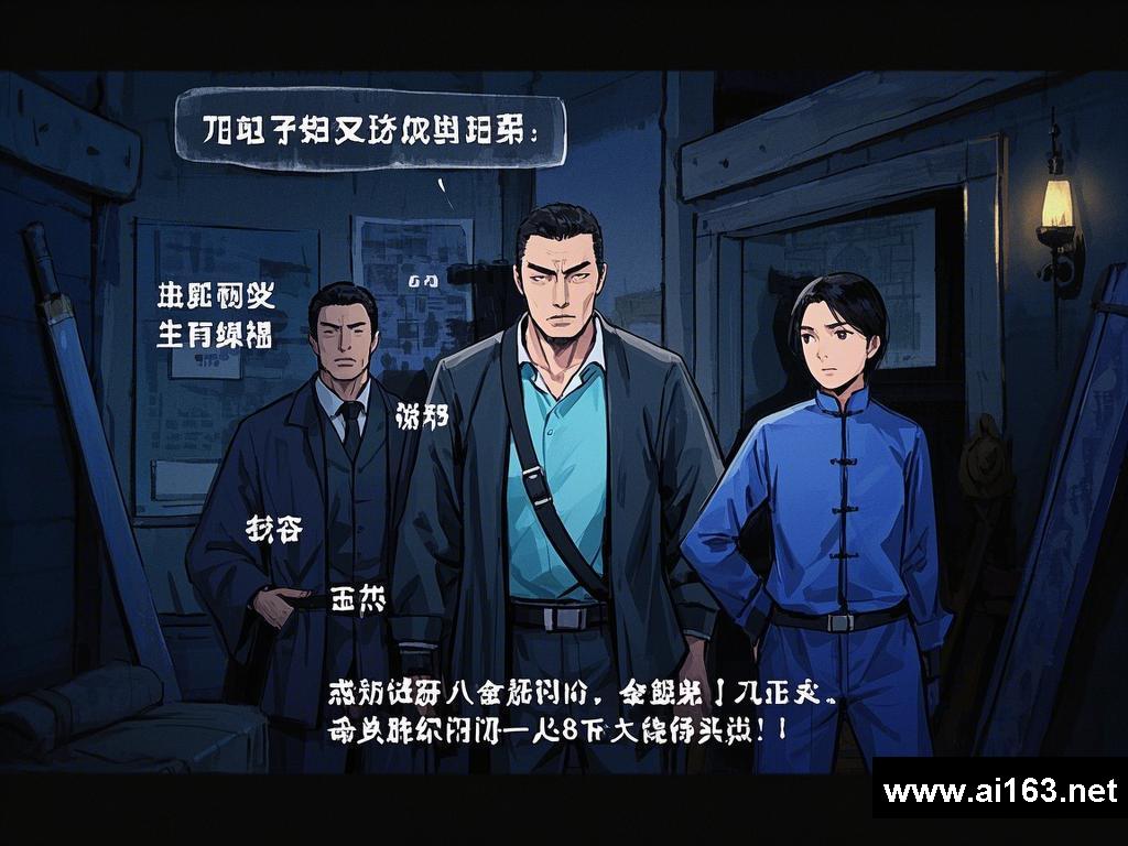 靠谱兄弟的奇妙冒险