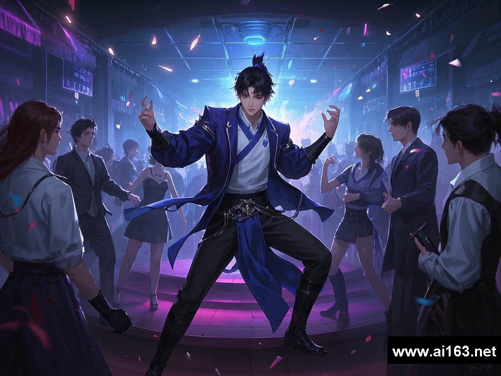 神秘神通者