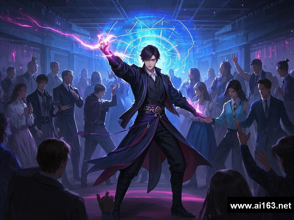 神秘神通者