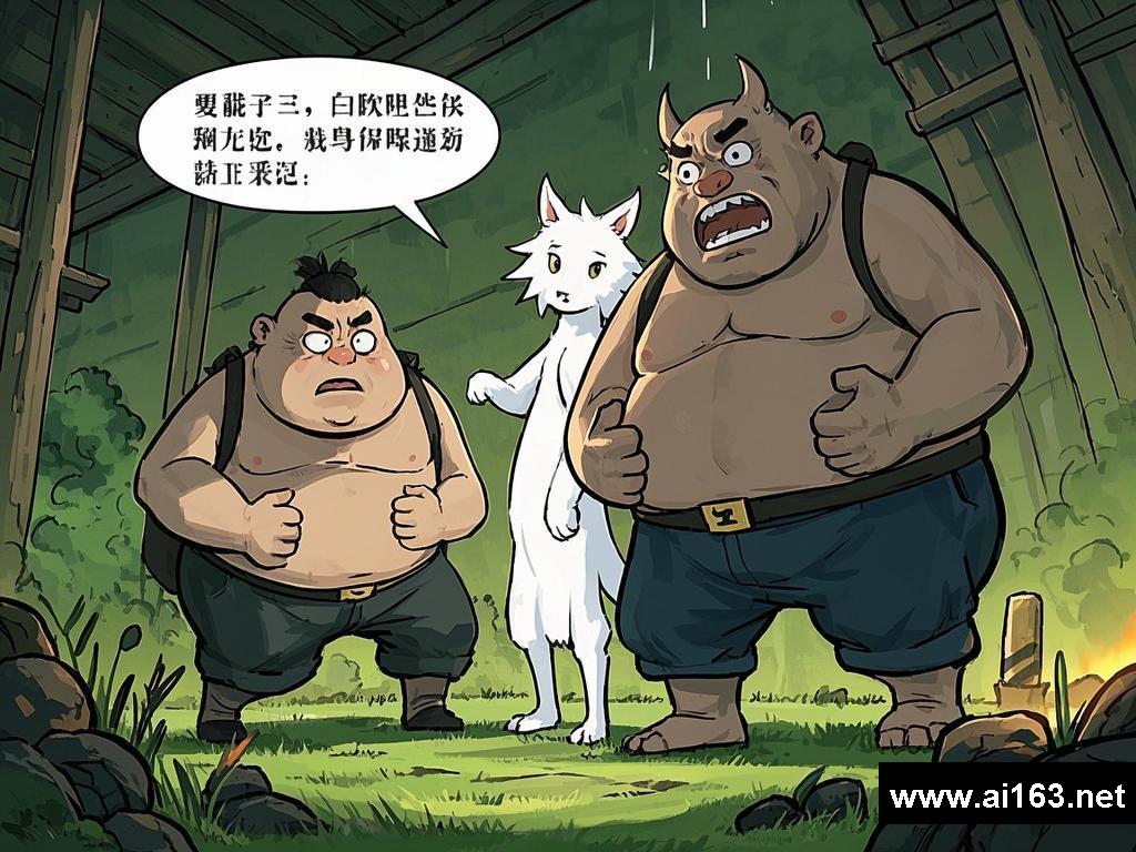 强势立威